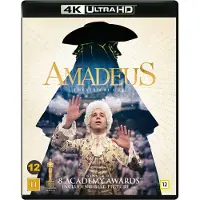 Dvd Amadeus