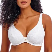 Freya Swim Unwattierter Bikini BH Nomad Nights | Grösse: 70J | Farbe: Weiß
