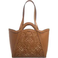 Coccinelle Shopper - Cow.Per. - Gr. unisize - in Braun - für Damen