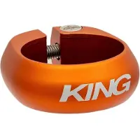 Chris King Sattelklemme, 36.4mm, matte mango