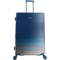 Saxoline Koffer "Elite" mit robuster ABS/PC-Hülle