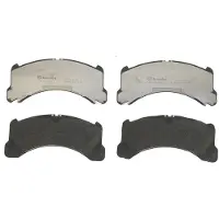 Brembo Bremsbelagsatz P 65 033