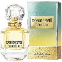 Roberto Cavalli Paradiso, Frauen, 50 ml, Nicht nachfüllbare Flasche