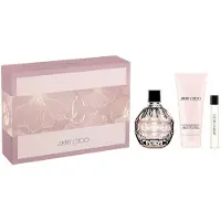 Jimmy Choo EDP 100 ml + EDP MINI 7,5 ml + BL 100 ml (woman)