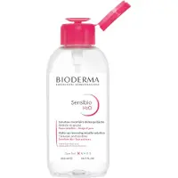 Bioderma Sensibio H2O Pump Sanft reinigendes Mizellenwasser