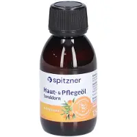 Spitzner Haut- u.Pflegeöl Sanddorn 125 ml Öl