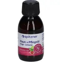 Spitzner Haut- u.Pflegeöl Feige-Limone 125 ml Öl