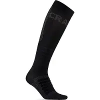Craft Socken ADV Dry Compression Black-Schuhgröße 37 - 49