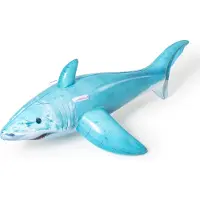 Bestway Shark Schwimmendes Spielzeug, Blau