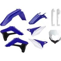 Polisport Sherco Se-r/sef-r 17-20 Plastikbausatz