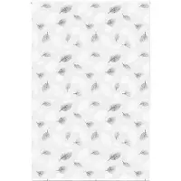 vidaXL Duschrollo 150x240 cm Stoffbreite 146 cm