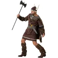 TecTake dressforfun - Herrenkostüm Wikinger - XL - Kostüm Karneval - Halloween - Verkleiden - Partykleidung - Karnevalskleidung - Party - Partykleidung
