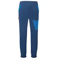 TROLLKIDS Kids Steinkjer Pants dark indigo/alpine blue - Größe 104 Kinder 691