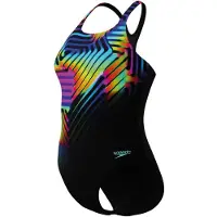 Speedo Eco+ Medalist Digital Print 8174 46 Damen