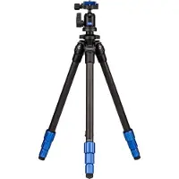 Benro TSL08CN00 Slim Carbon Stativ-Kit mit Kugelkopf N00 -