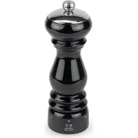 Peugeot Salzmühle PARIS ICONE 18cm Buchenholz uSelect Stahlmahlwerk Gewürze