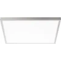 Sigor LED Panel Aufbau Fled 620x620mm weiss 36W 4000K IP20 115° 3600lm