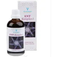 Evolution ENT - Komplex 1 Tropfen 100ml 100 ml Flüssigkeit