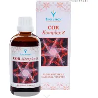 Evolution COR - Komplex 8 100ml 100 ml Flüssigkeit
