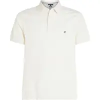 Tommy Hilfiger Poloshirt 1985 MW0MW17771 Beige Slim Fit