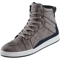 Held Marick Grau Schwarz Motorrad Schuhe Größe 47