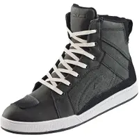 Held Marick Schwarz Weiß Motorrad Schuhe Größe 38
