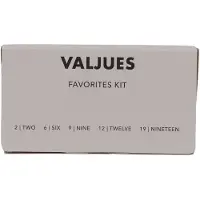 VALJUES Clean & Silky Favorites Kit 5 ml