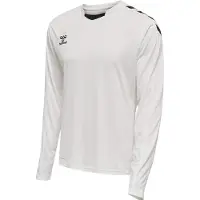 Hummel Core XK Langarm Trikot Unisex white XXL