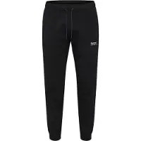Hummel Hmltech Fleece Regular Pants - black, Größe:XS