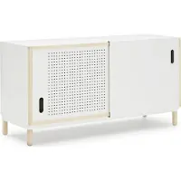 Normann Copenhagen Kabino Sideboard weiß