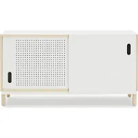 Normann Copenhagen Kabino Sideboard weiß