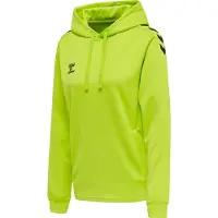 Hummel Polyester-Kapuzen-Sweatshirt, Damen Core XK
