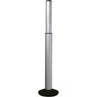 Proplus Deichselwaage mit Standplatte