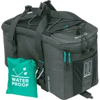 Basil Discovery 365d Mik 9l Fahrrad Reisetasche One Size