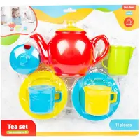 Toi-Toys Startseite Essen Teepartys, 11-tlg.