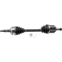 FEBI BILSTEIN 181290 Antriebswelle Vorne Rechts für OPEL Corsa C Schrägheck (X01) Tigra TwinTop (X04) COMBO Kasten/Kombi COMBO Tour Corsa C Limousine