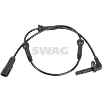SWAG ABS Sensor Raddrehzahl Vorne Links Vorne Rechts für RENAULT MASTER III Kasten (FV) 33 10 1360
