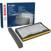 Bosch Innenraumluftfilter mit Aktivkohle 1 987 432 401