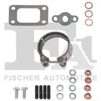 FA1 KT330480 Montagesatz Turbolader für ALFA ROMEO SPIDER (916S) 166 (936) GTV (916C) 164 (164)