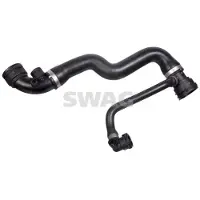SWAG Kühlerschlauch Wasserschlauch für BMW 3 Limousine (E46) 20 93 7461