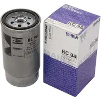 MAHLE ORIGINAL Kraftstofffilter MAHLE KC 98