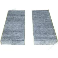 PURFLUX Innenraumluftfilter mit Aktivkohle AHC387-2