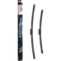 Bosch Scheibenwischer Set Wischerblätter Vorne für FORD Kuga Mk3 Rahmenlos
