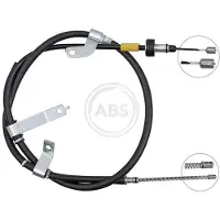 A.B.S. Seilzug, Feststellbremse K10140