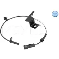 Meyle ABS Sensor Raddrehzahl Vorne Rechts für FORD Mondeo V Kombi (CF) 714 899 0027