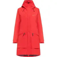 Didriksons Ilma WNS Parka 8 pomme red (463) 40