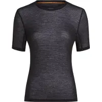 Icebreaker Merino Blend 75 Cool-lite Featherlight Crewe Kurzarm-baselayer