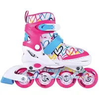 Möve Love Skates Kinder (verstellbar) 38-41