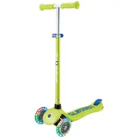 Globber Kinder- Scooter PRIMO PLUS LIGHTS