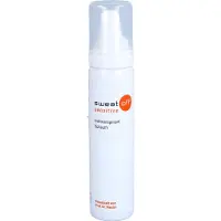 Sweat Off sensitive Antitranspirant Schaum 75 ml